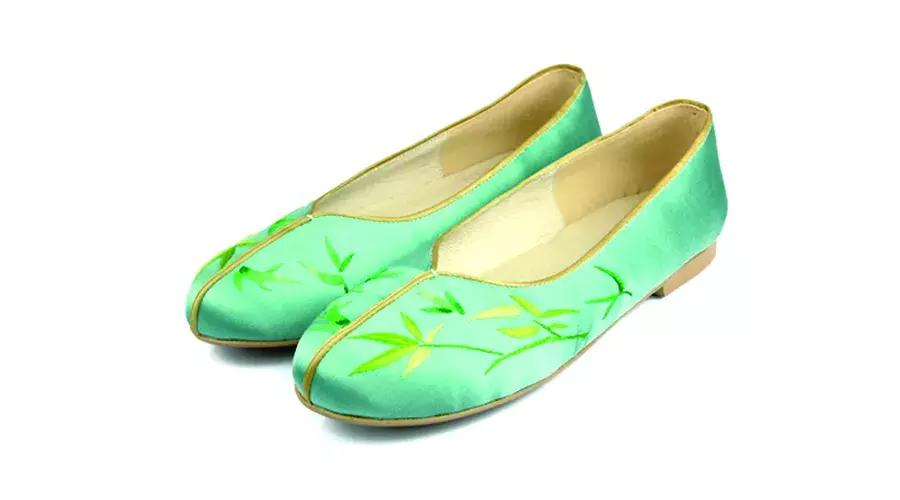 古代的尖足鞋,古人的鞋子都有哪些款式