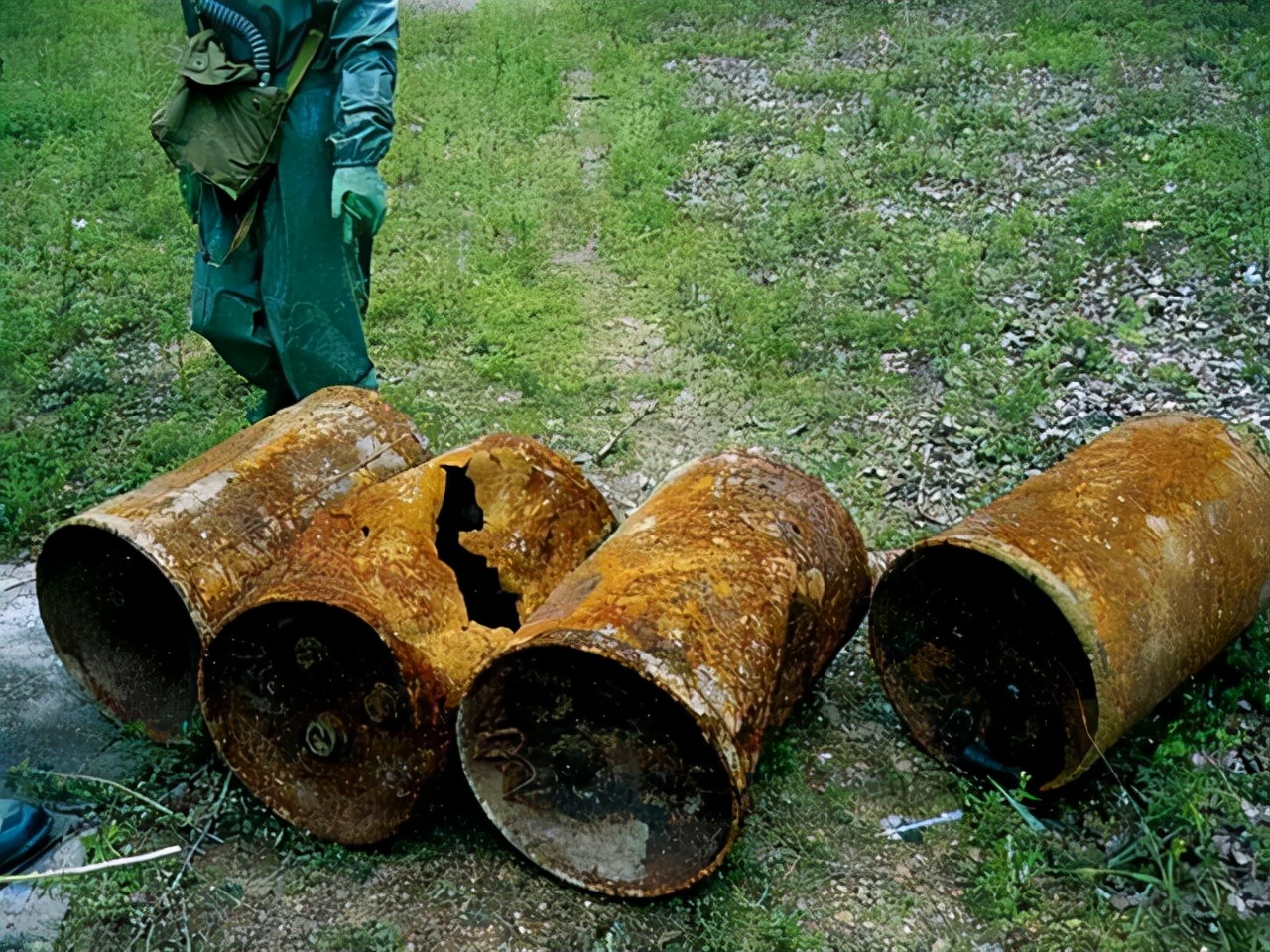 为什么芥子气被称为毒气之王,毒气之王芥子气