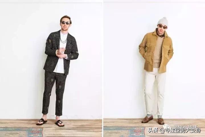 推荐几个好的日系男装店,日本最出名的男装品牌鞋