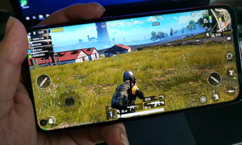 荣耀v20支持游戏体验吗,荣耀v20三个简单操作