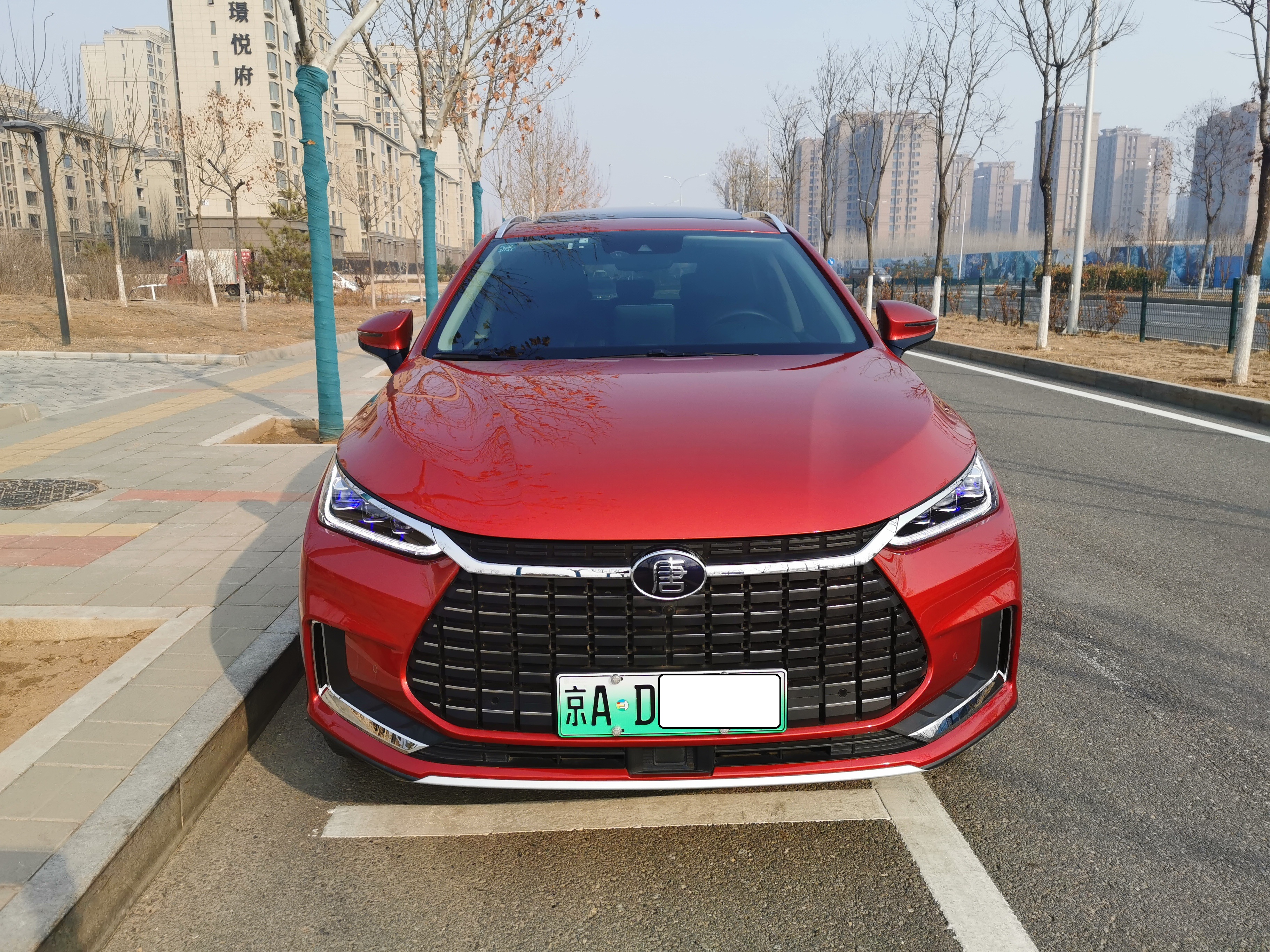 比亚迪唐驾驶基本知识,比亚迪唐驾驶技巧图解