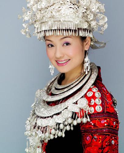 贵州美女真好看，娱乐圈中的她们一个比一个好看，你都认识吗？