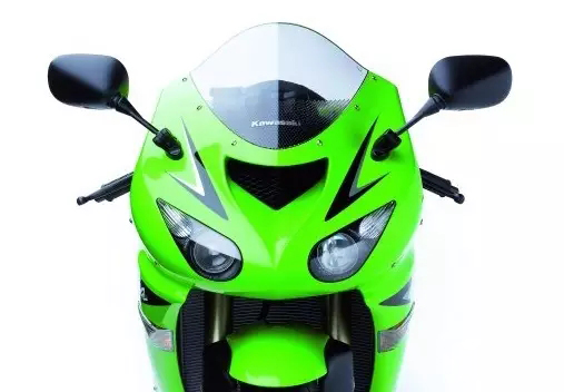 川崎kawasakizx-10r,2004年川崎zx-6r科普