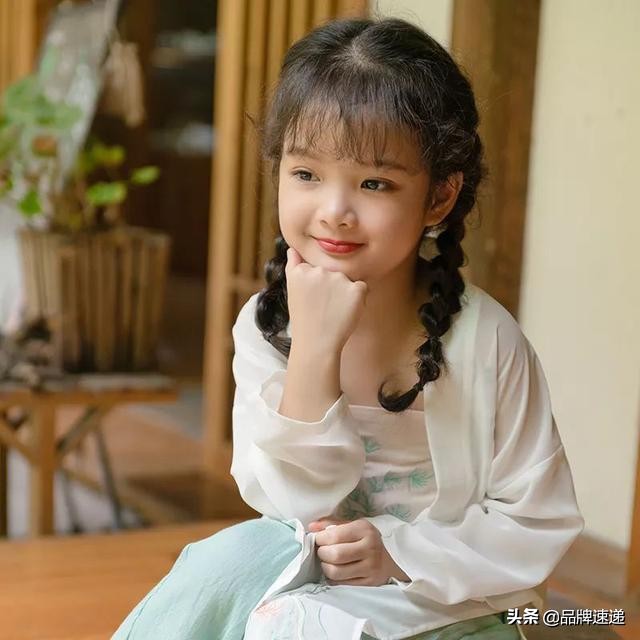 童装女童6-12岁潮流套装人气高,女童装6-12岁潮款高级感人气最高