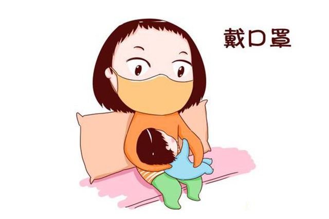 母亲感冒了喂母乳会传染新生儿吗,喂母乳的妈妈感冒了母乳会传染吗