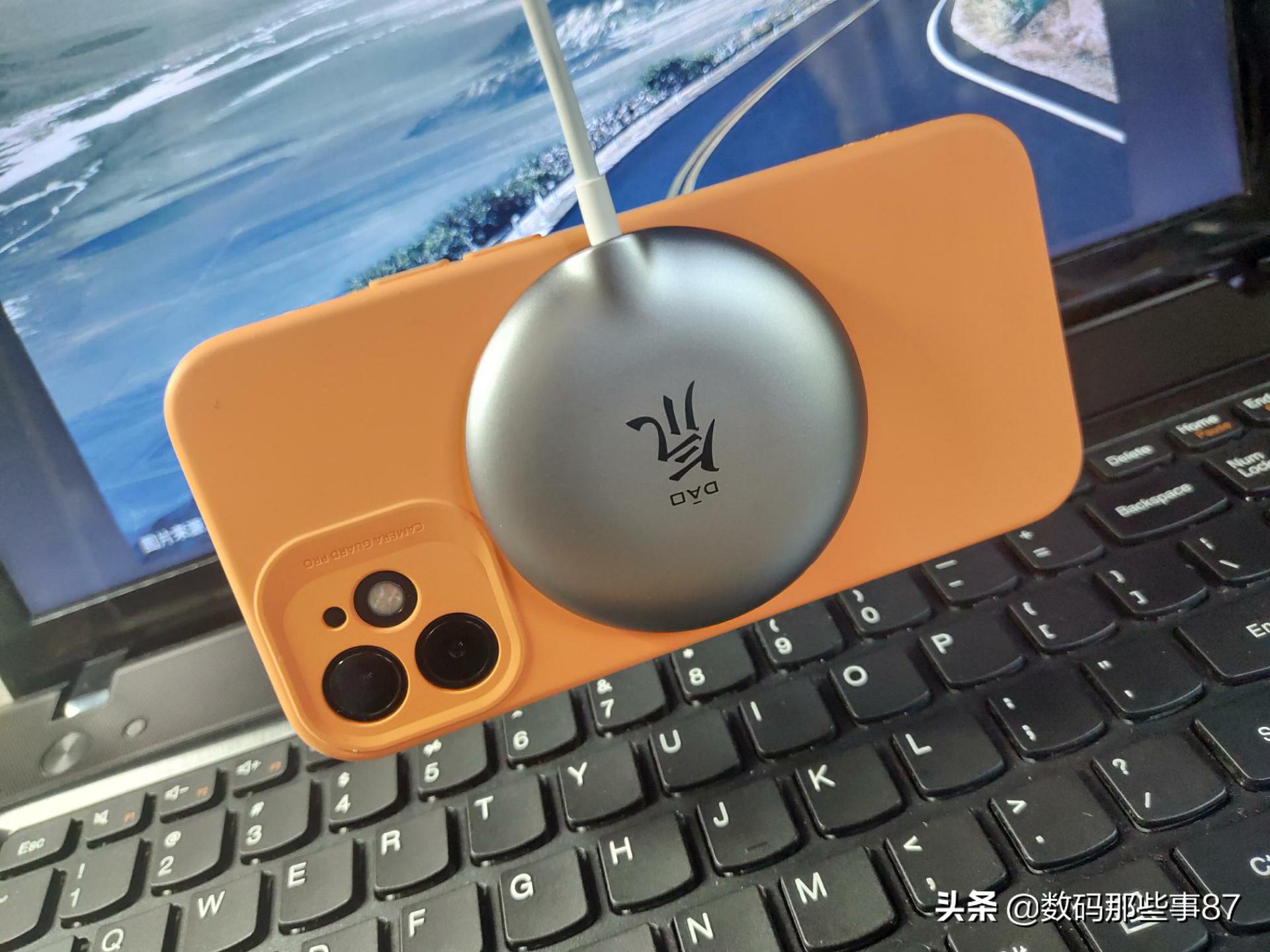 被抖音种草的手机壳,官网透明磁吸手机壳使用感受