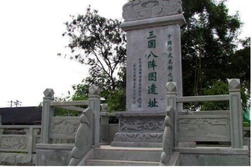 历经千年还能自动复原,诸葛亮的八阵图为什么这么神奇