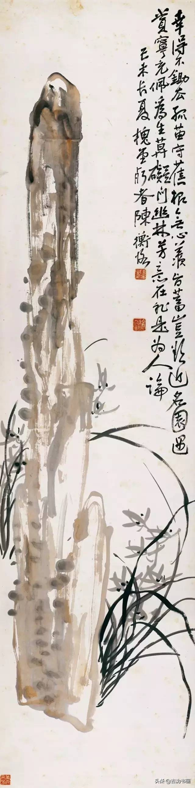 陈师曾最新书画价格,陈师曾书画60幅