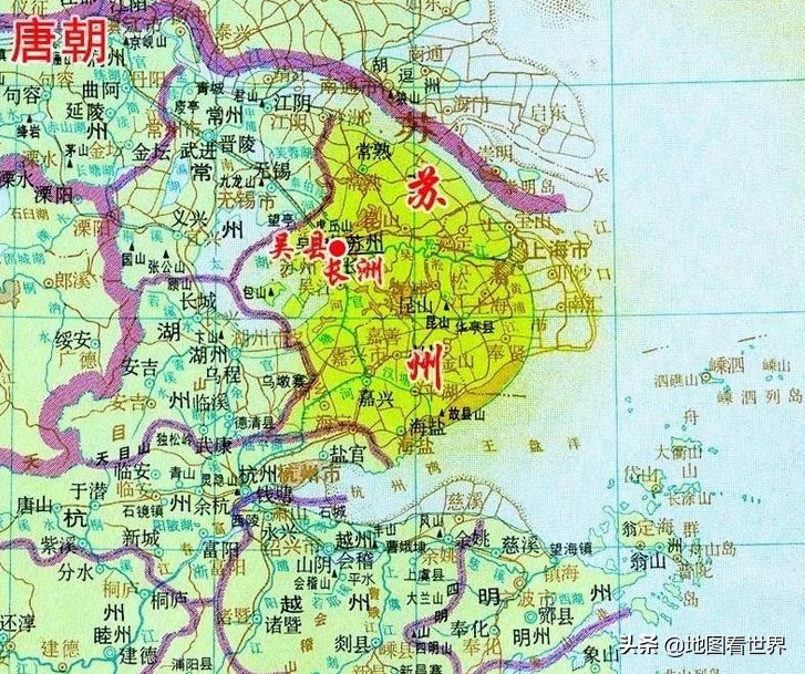 城市冷知识厦门,苏州人必须知道的苏州历史