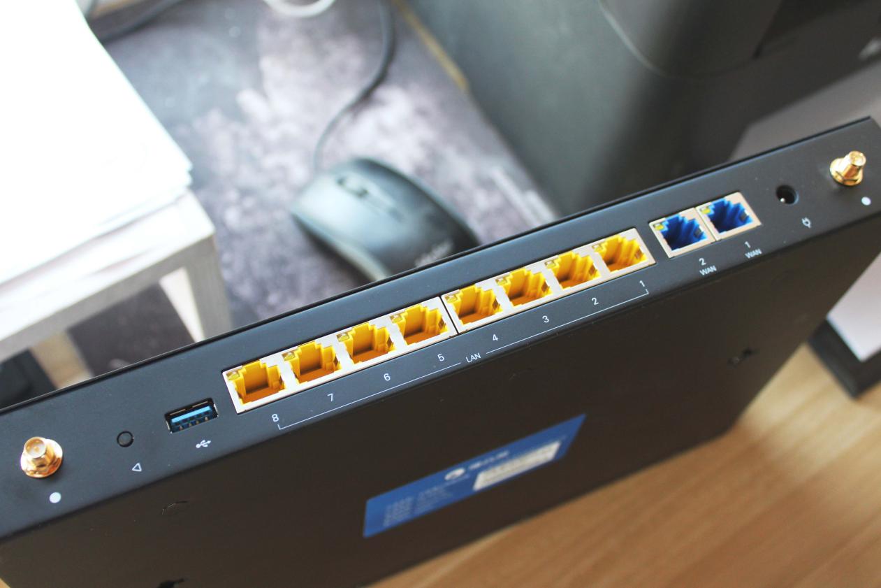 蒲公英x6路由器评测,蒲公英智能组网评测