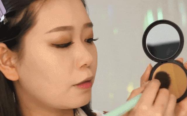 日本流行中国妆,日本中国妆