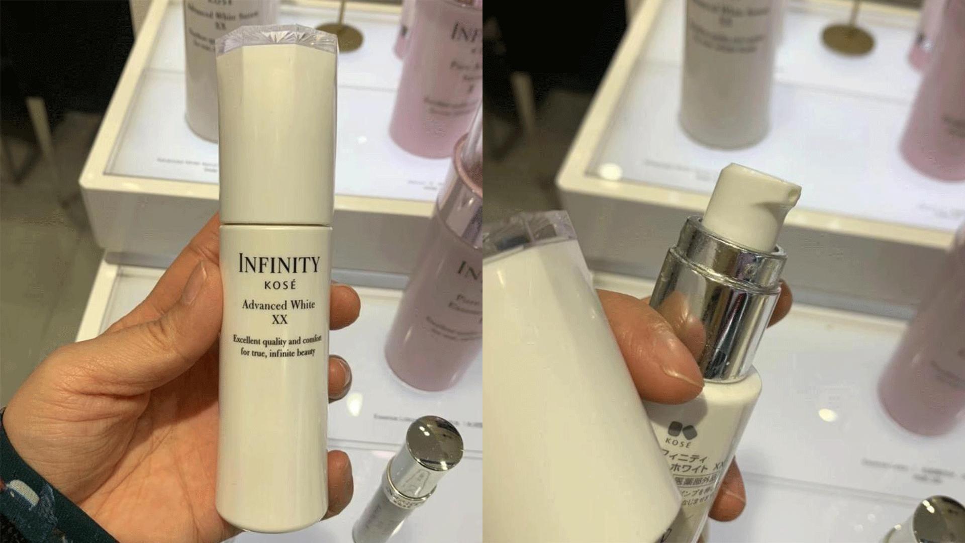 泰国卡尼尔美白精华可以变白吗,美白精华真实好用的