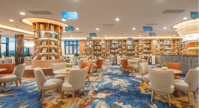 社区里连影城都有，恒大把生活品质都“升值”了