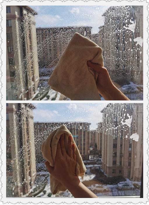 擦玻璃用什么方式擦玻璃比较干净,擦玻璃用什么方法擦得比较干净