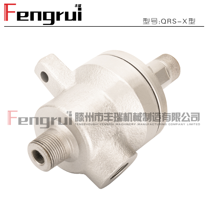 QRS-X型导热油旋转接头