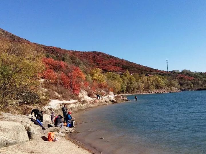 昌平最美的秋景在哪里,北京最美的秋景赏叶胜地香山公园