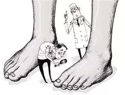 脚底有一个部位瘙痒是什么原因,脚底痒要警惕四种病