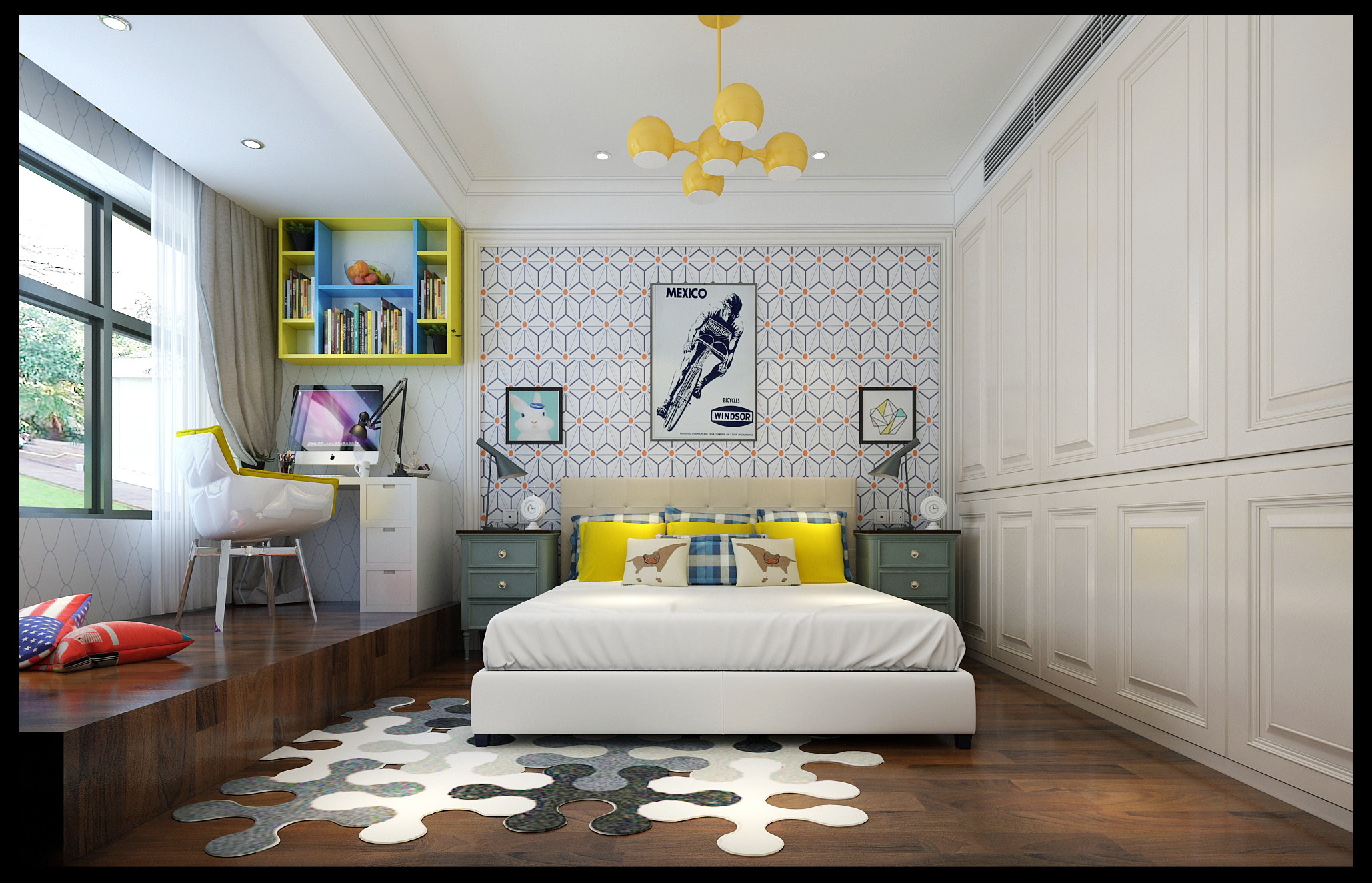 复合强化地板能铺在地暖上吗,地暖实木地板怎么选材质