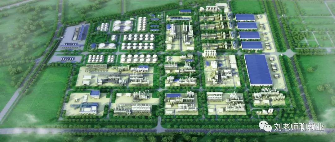 带你看单位,金能科技青岛新材料有限公司地址