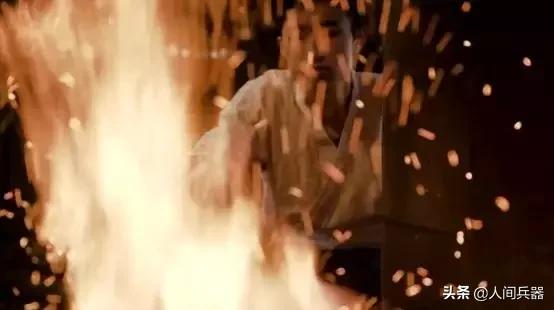 最正宗的日本刀,在仓库里找到一把日本武士刀