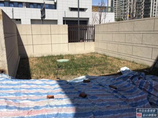 庭院设计庭院地面不会铺不用愁,有风水布局的庭院设计图片