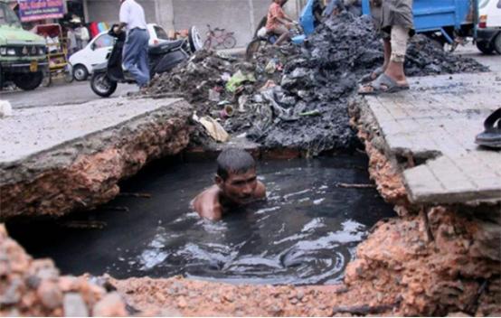 印度掏粪工死于什么病,印度掏粪工死亡率