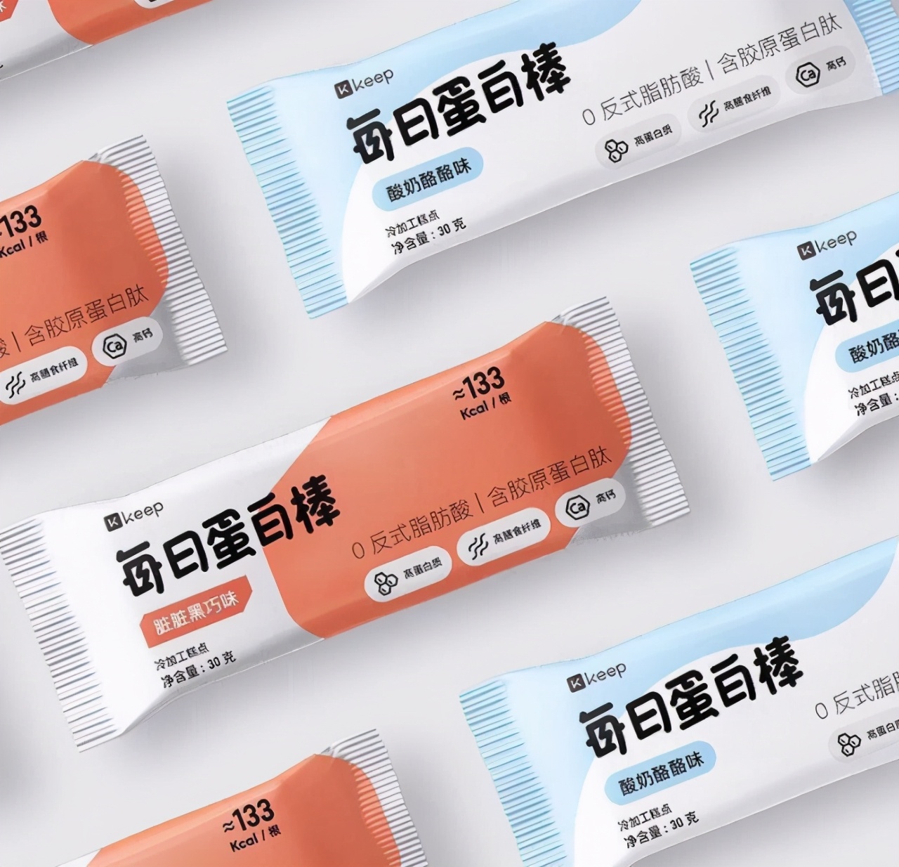 钟薛高旗下品牌理象国推出包子和发糕，贝瑞甜心推出新品晚安酒…