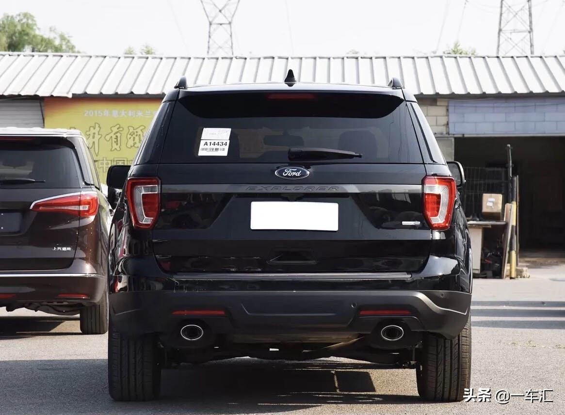 福特探险者风尚是四驱吗,福特探险者风尚运动