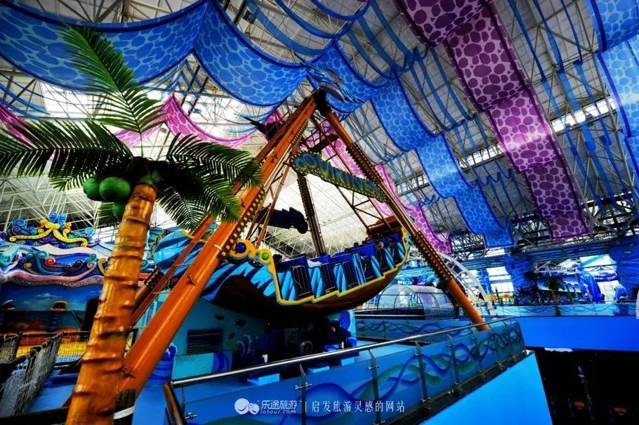 抚顺热高乐园旅游攻略,抚顺热高乐园一日游三园最强攻略
