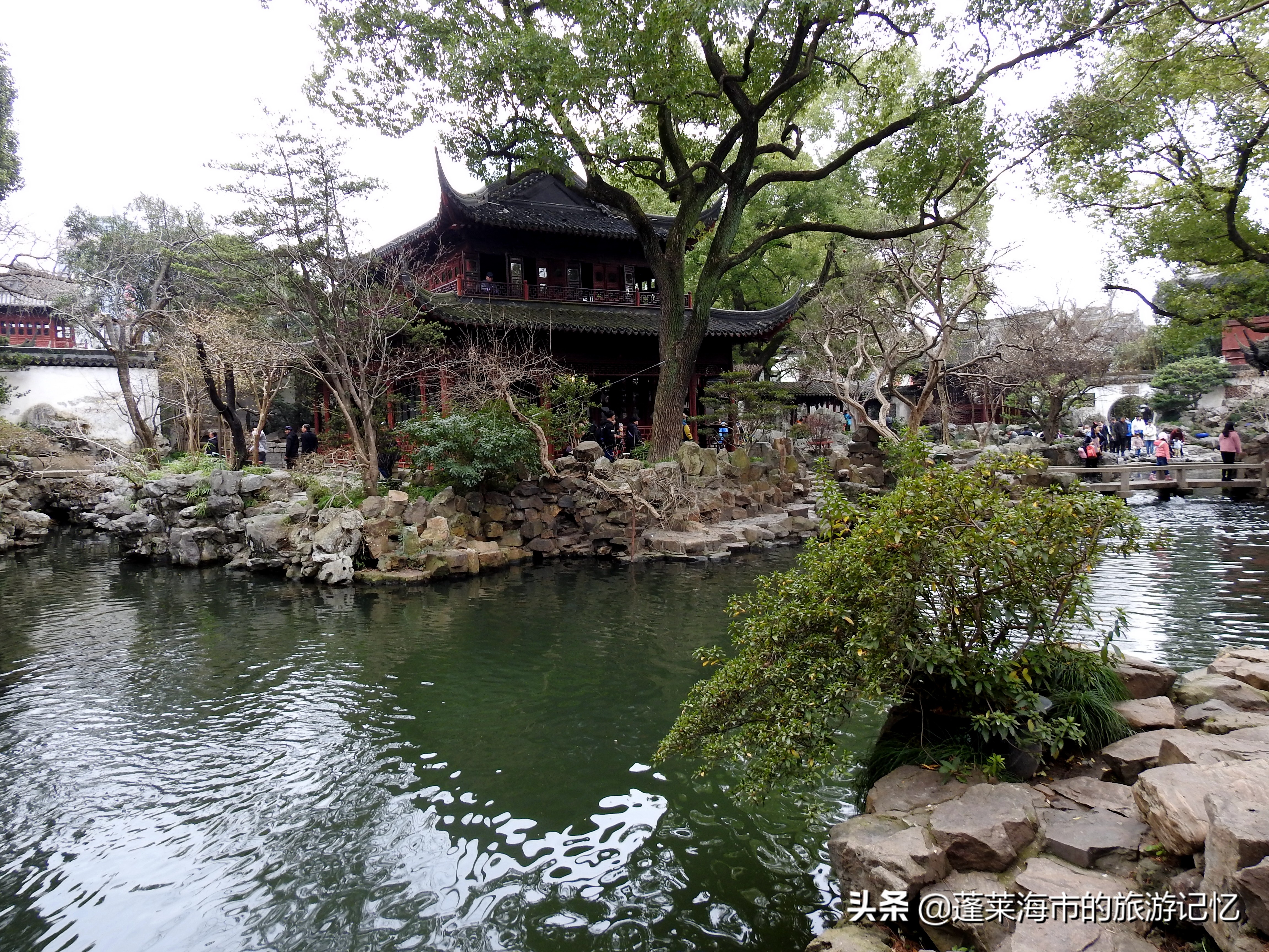 上海第一园豫园简介,上海第一园林