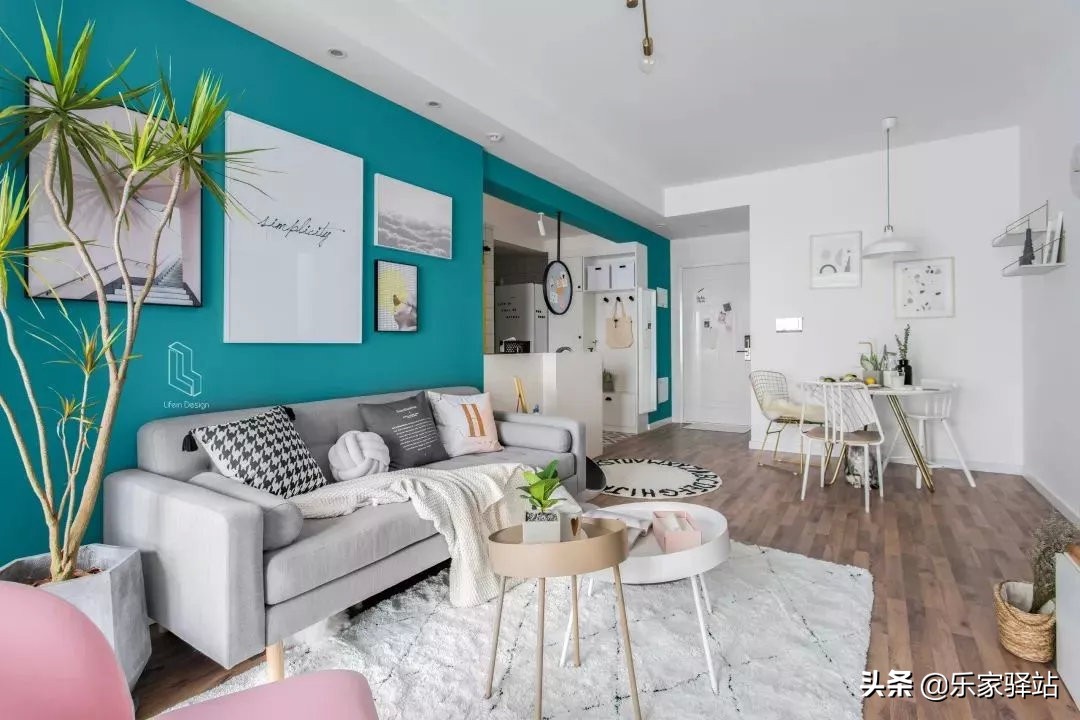 88平米阳台改造衣帽间,通透阳台变衣帽间