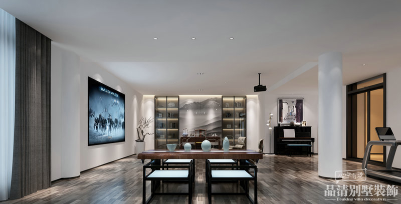 南通品清,南通品清别墅装修公司