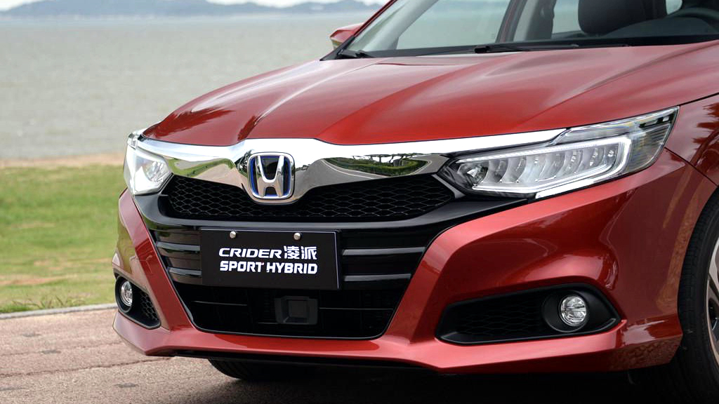 凌派锐混动现在买值得购买吗,广汽本田凌派混动领先版报价