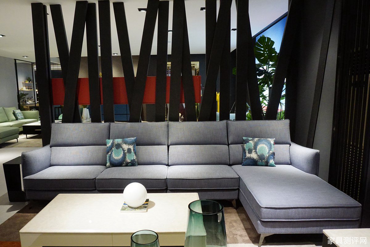 清新文艺范沙发,美式棉麻沙发推荐