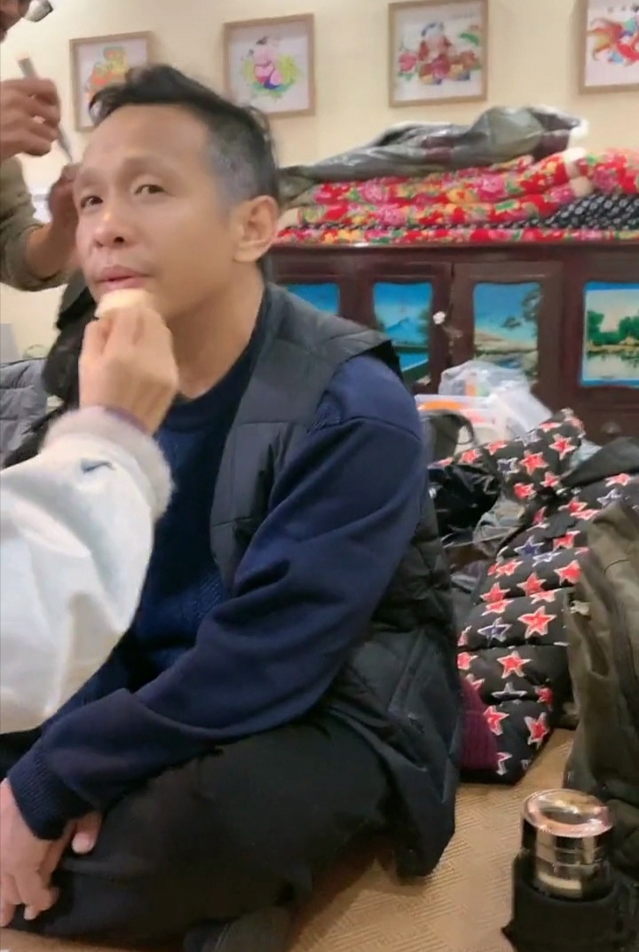 宋小宝爆改白发,宋小宝新戏头发花白