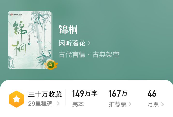 错付良人重生的古言文,女主古言重生的小说排行榜前十名