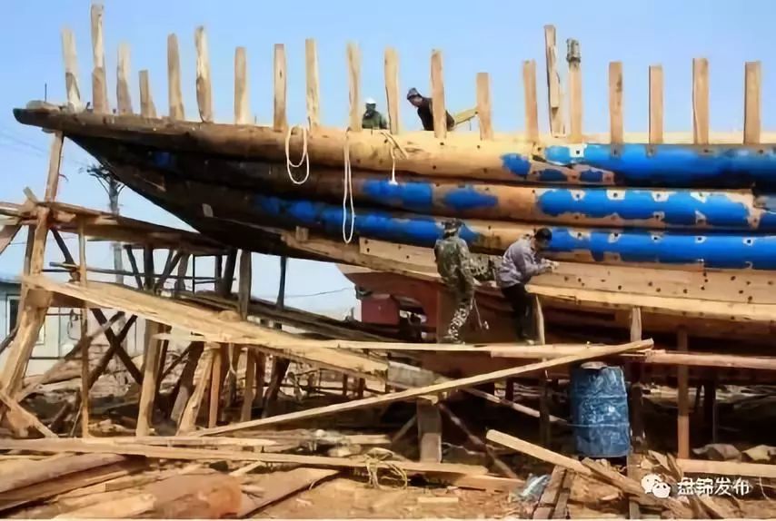 读辽宁历史感悟,盘锦旅游景点推荐二界沟