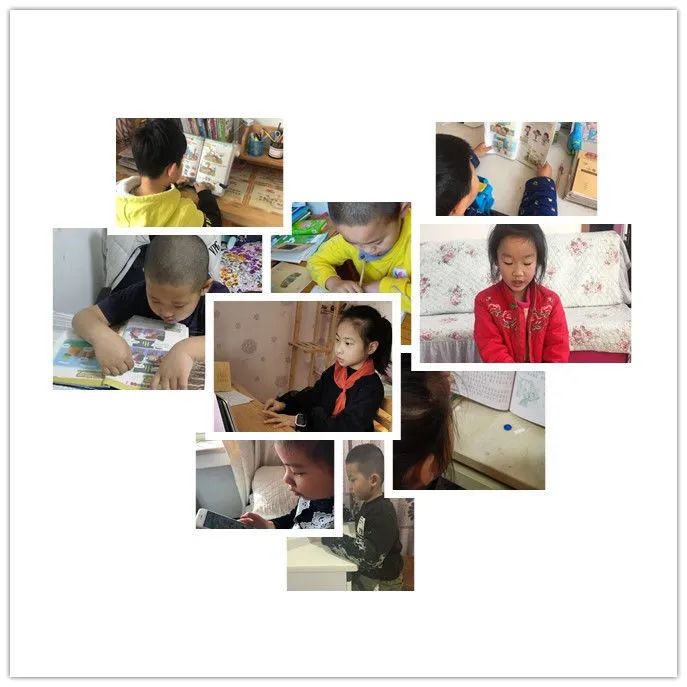 小大人的“疫”整天——高丽营二小二年级宝贝们居家活动剪影