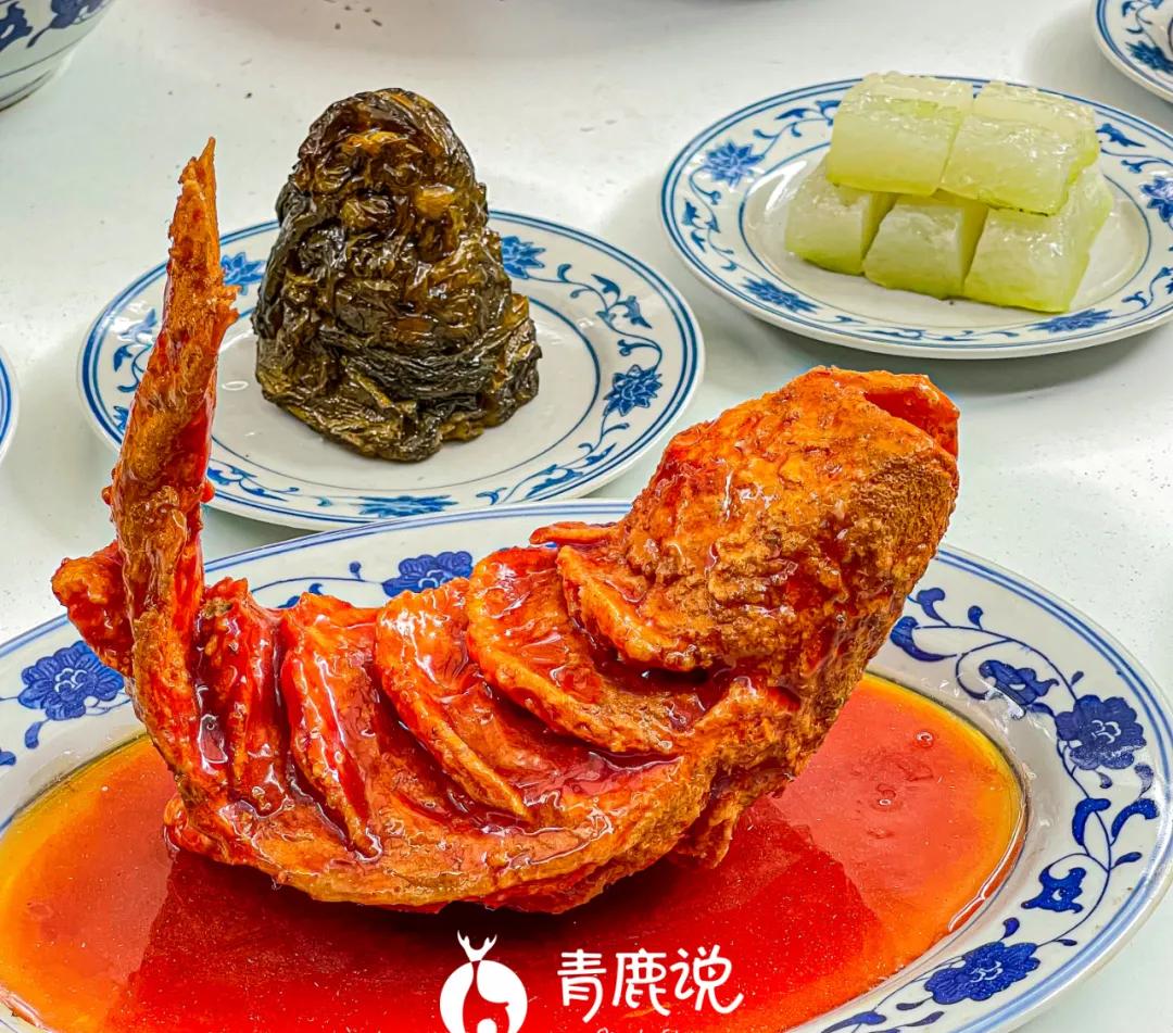 南塘老街有什么值得吃的,逛老街吃老味道