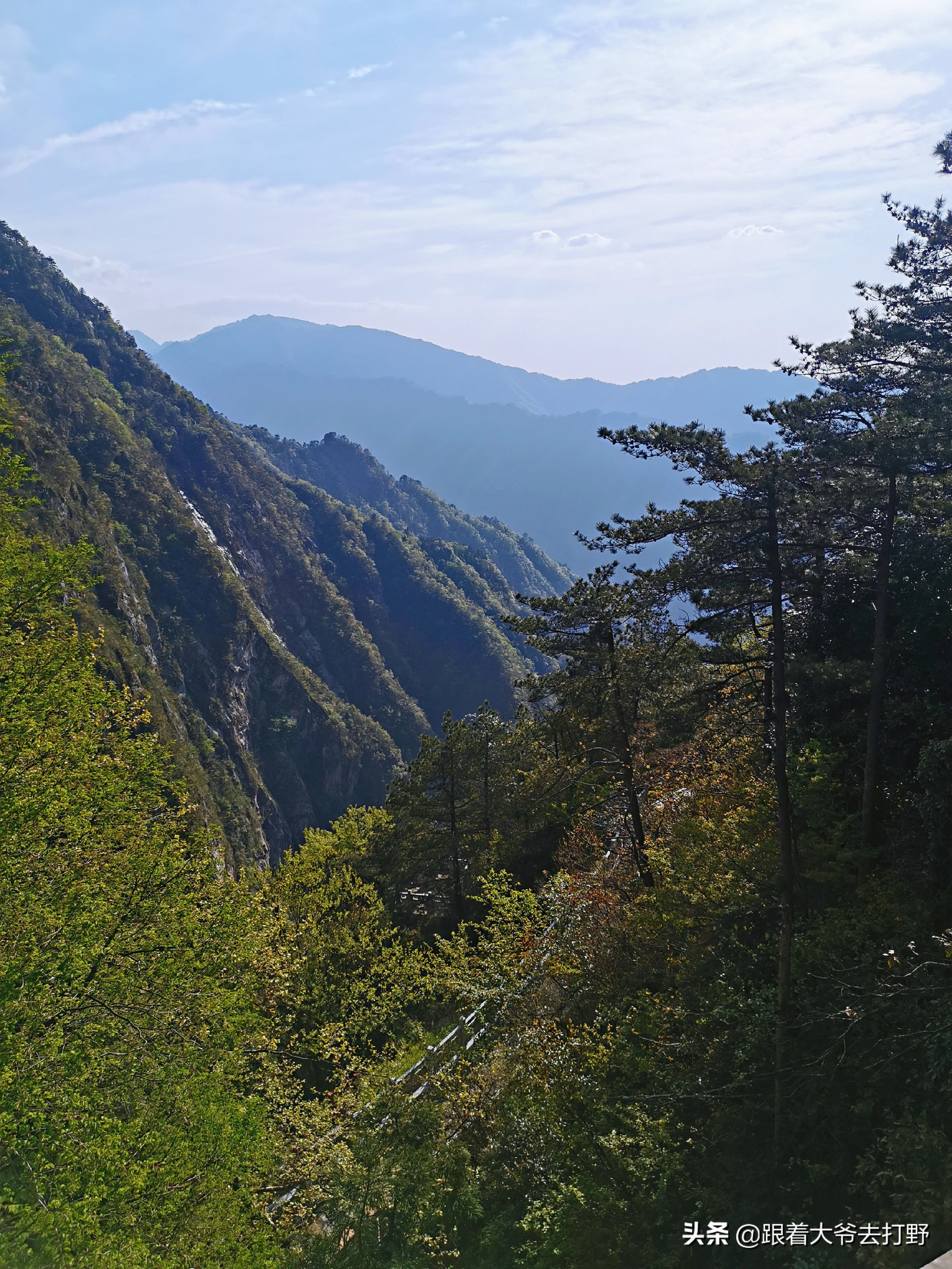 九宫山溯溪怎么去,九宫山附近免费溯溪