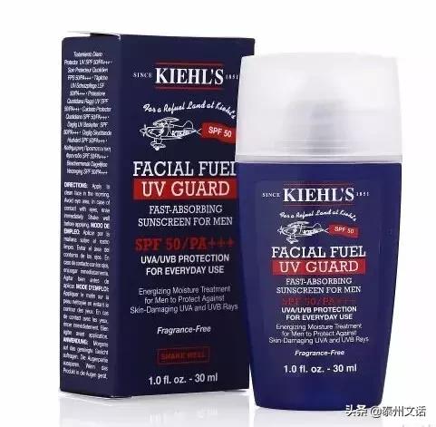 男士防晒护肤品品牌排行榜,男士防晒喷雾排行榜前十名推荐
