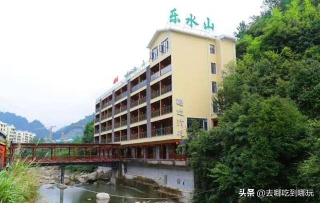 299元抢湖景酒店双床房,湖南郴州莽山酒店团购