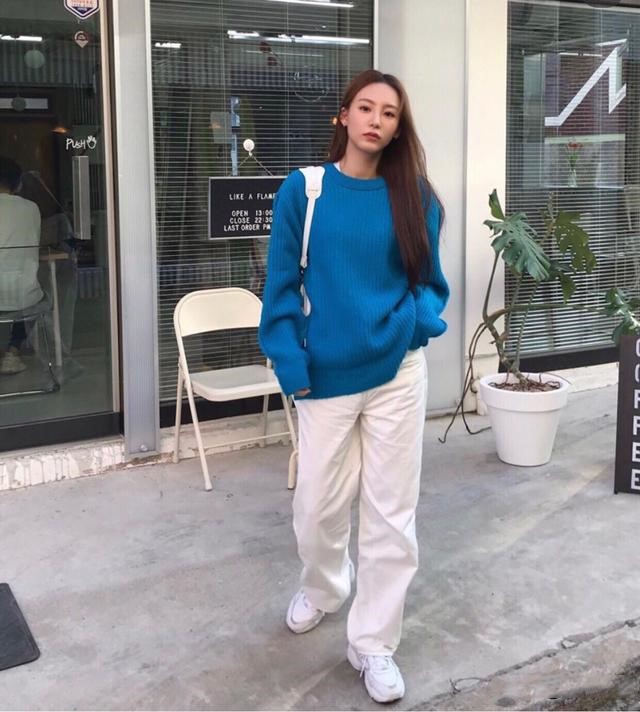 韩国小姐姐教你日常穿搭,跟韩国小姐姐学穿搭