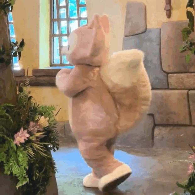 谁炒红了电笔,玲娜贝儿真实长相