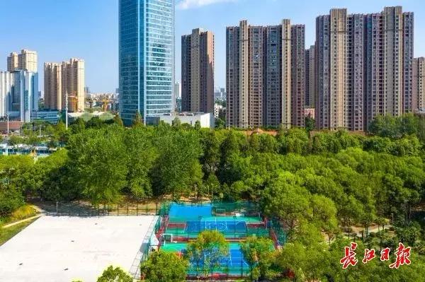 武汉将新建6万座位的专业足球场,武汉新建足球场在哪里