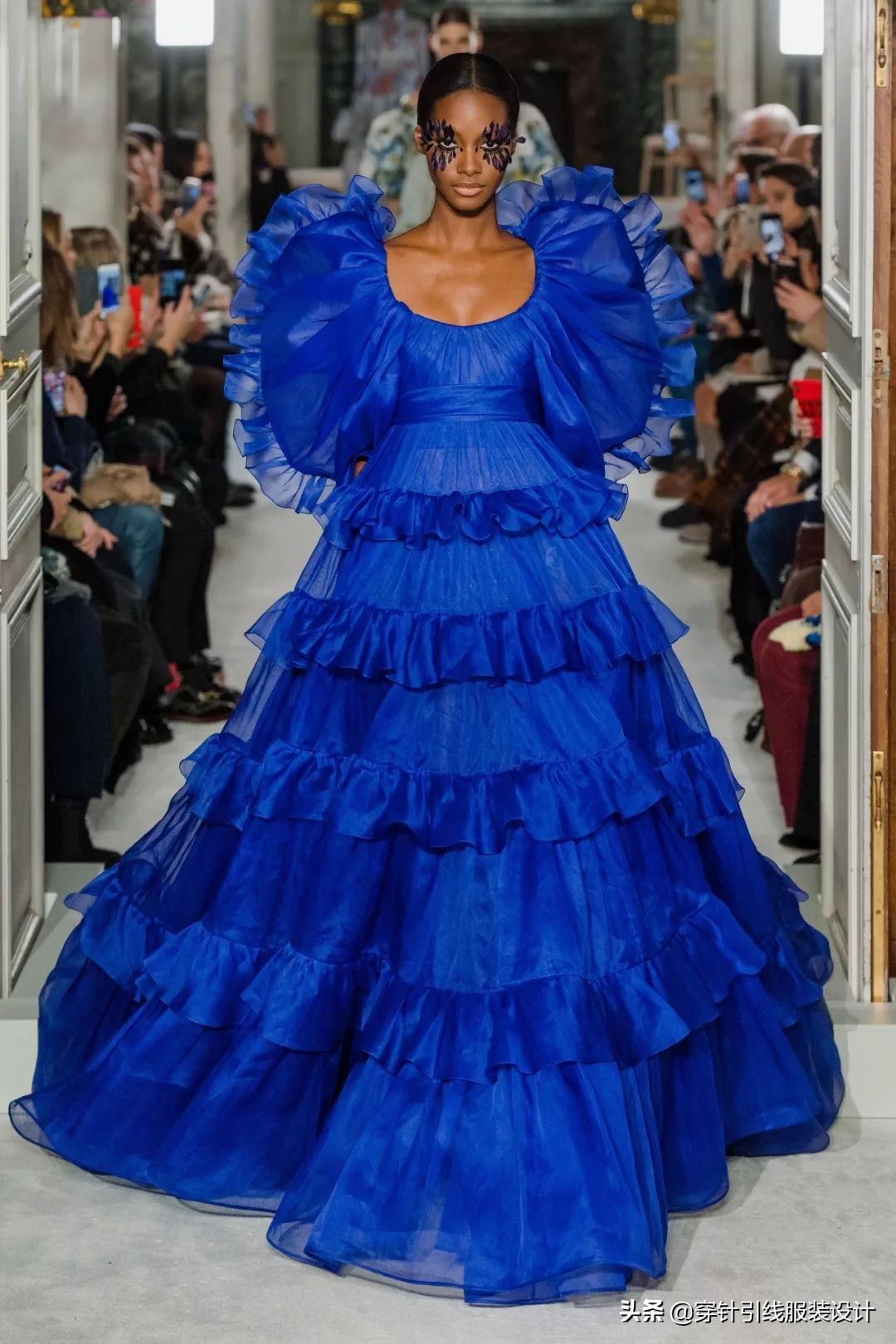 干货分享丨服装设计中，真丝面料你了解多少？