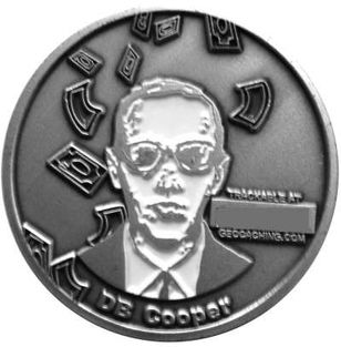 丹库珀事件,丹库珀劫机之谜纪录片