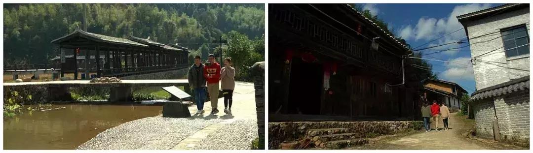 三明古村落旅游景区介绍,福建省三明市古村落