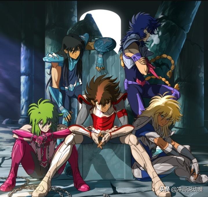 圣斗士星矢实力跟十二宫实力对比,圣斗士星矢魔铃值得培养吗