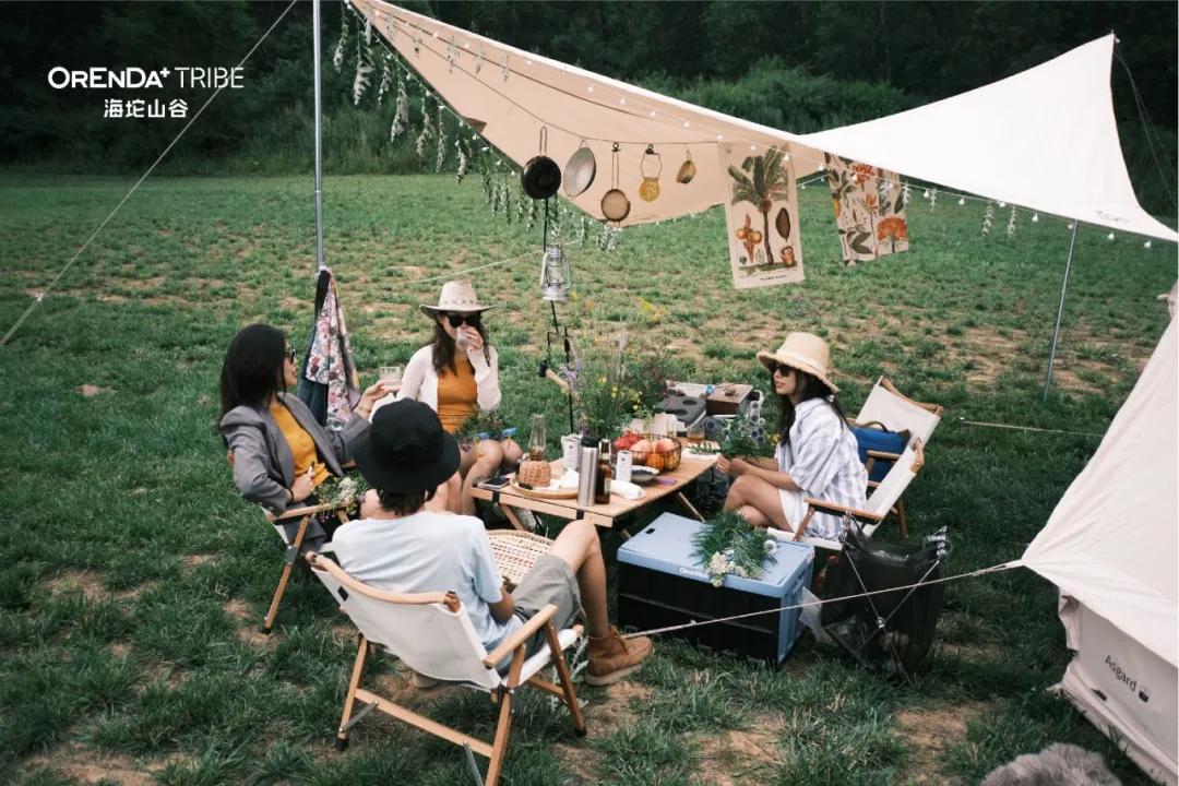 回望2020海坨耕耘路,以待2021山谷新美好